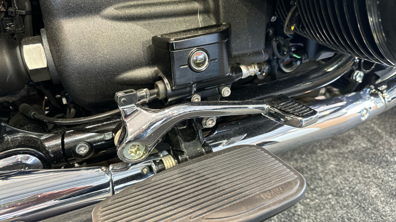 BMW R18 Bagger 